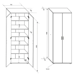 Armoire GALLO-Inter Link Clearance