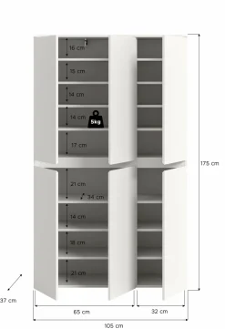 Armoire multifonction SCARPA-Xonox Clearance