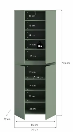 Armoire multifonction SCARPA