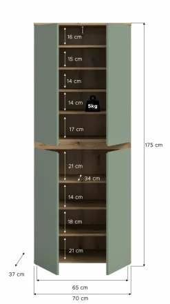 Armoire multifonction SCARPA-Xonox Sale
