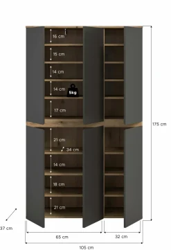Armoire multifonction SCARPA-Xonox New