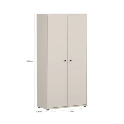 Armoire multifonctionnelle TEMPRA 2-Forte Sale