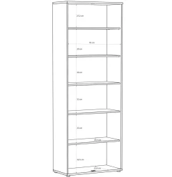 Armoire multifonctionnelle TEMPRA 2-Forte Sale