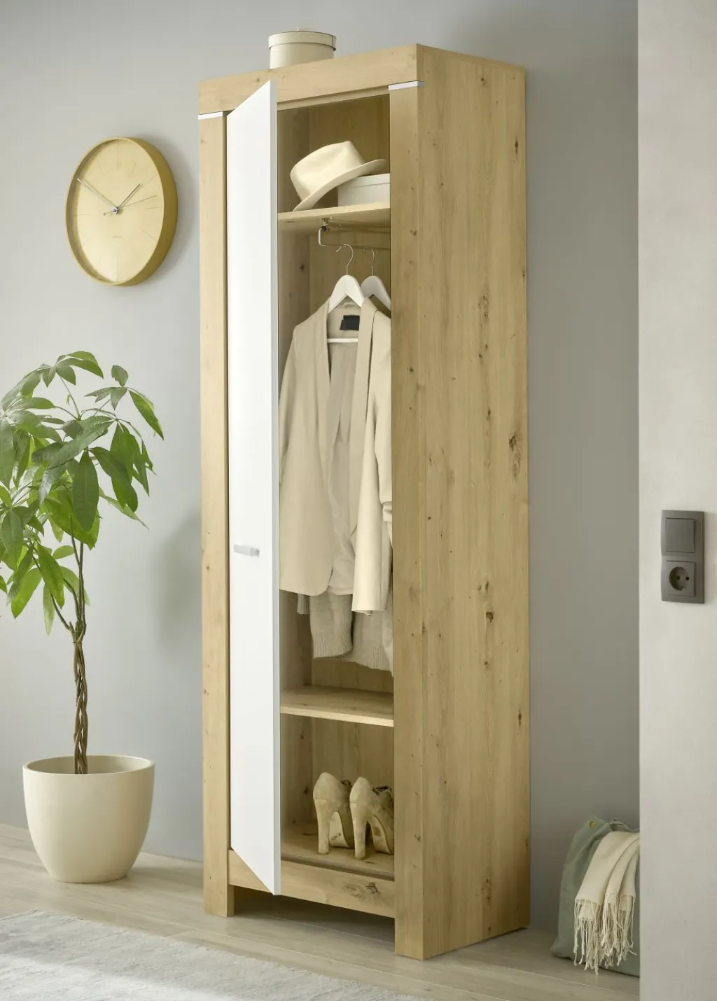 Armoire penderie BALIN-Bega Consult Sale