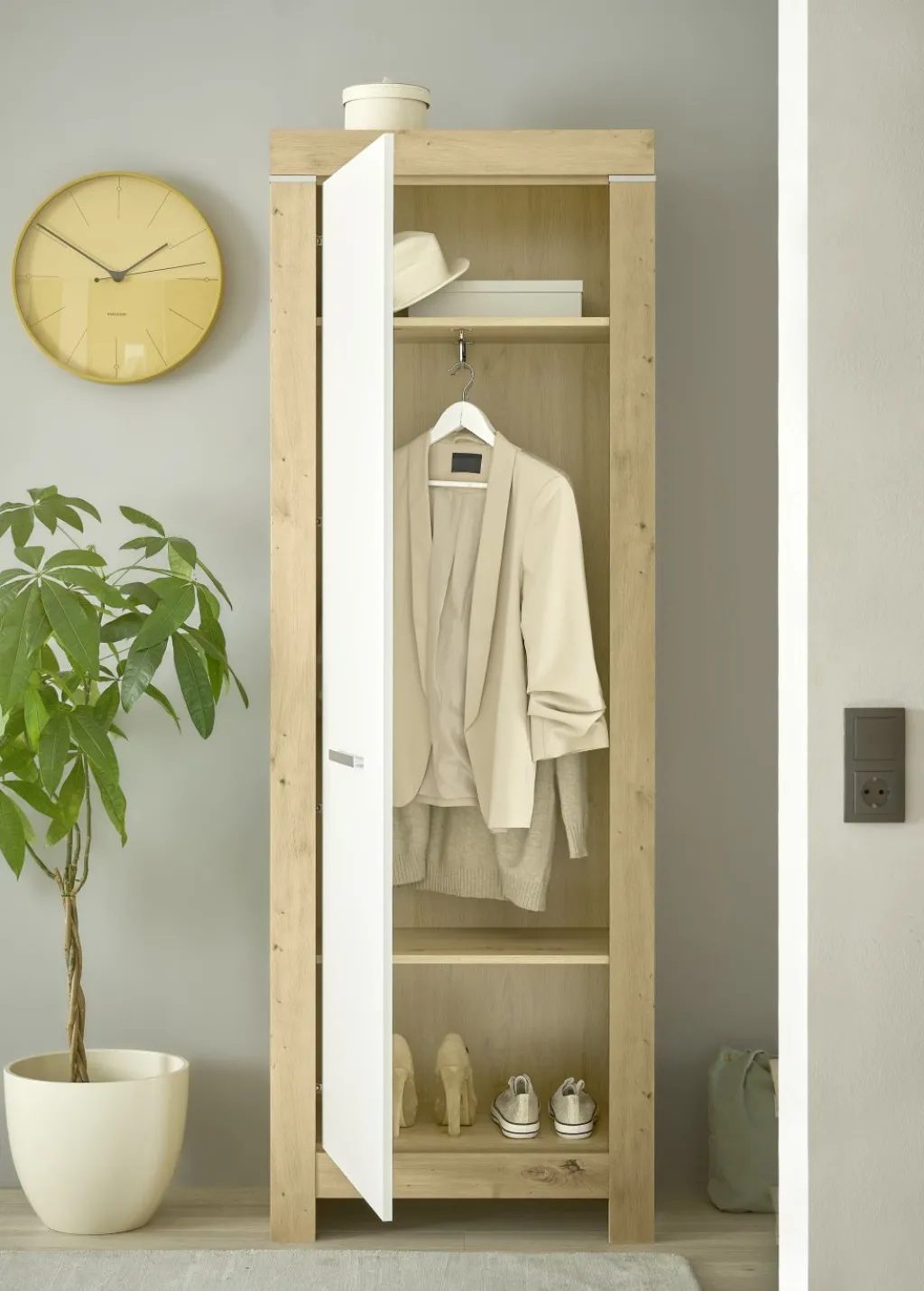 Armoire penderie BALIN-Bega Consult Sale