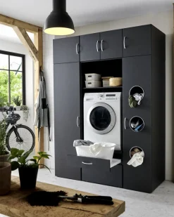 Armoire pour machine à laver MULTIRAUMKONZEPT-Wimex Sale