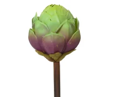 Artichaut sur tige SPRAY-Kaemingk