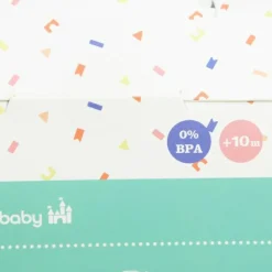 Assiette bébé en silicone Mickey Mouse BABY