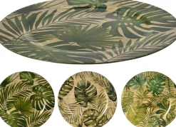 Assiette décorative JUNGLE-Koopman Online