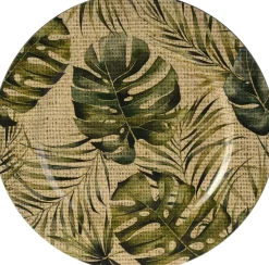 Assiette décorative JUNGLE-Koopman Online
