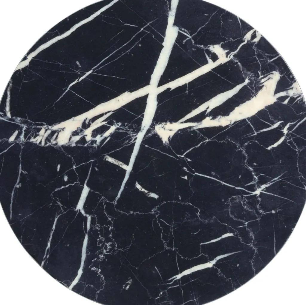 Assiette décorative MARMOR-Koopman Discount