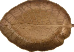 Assiette en forme de feuille EH-Koopman New