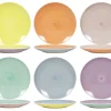 Assiette plate PASTELL-HIT