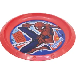Assiette Spiderman SPIDERMAN-Stor New
