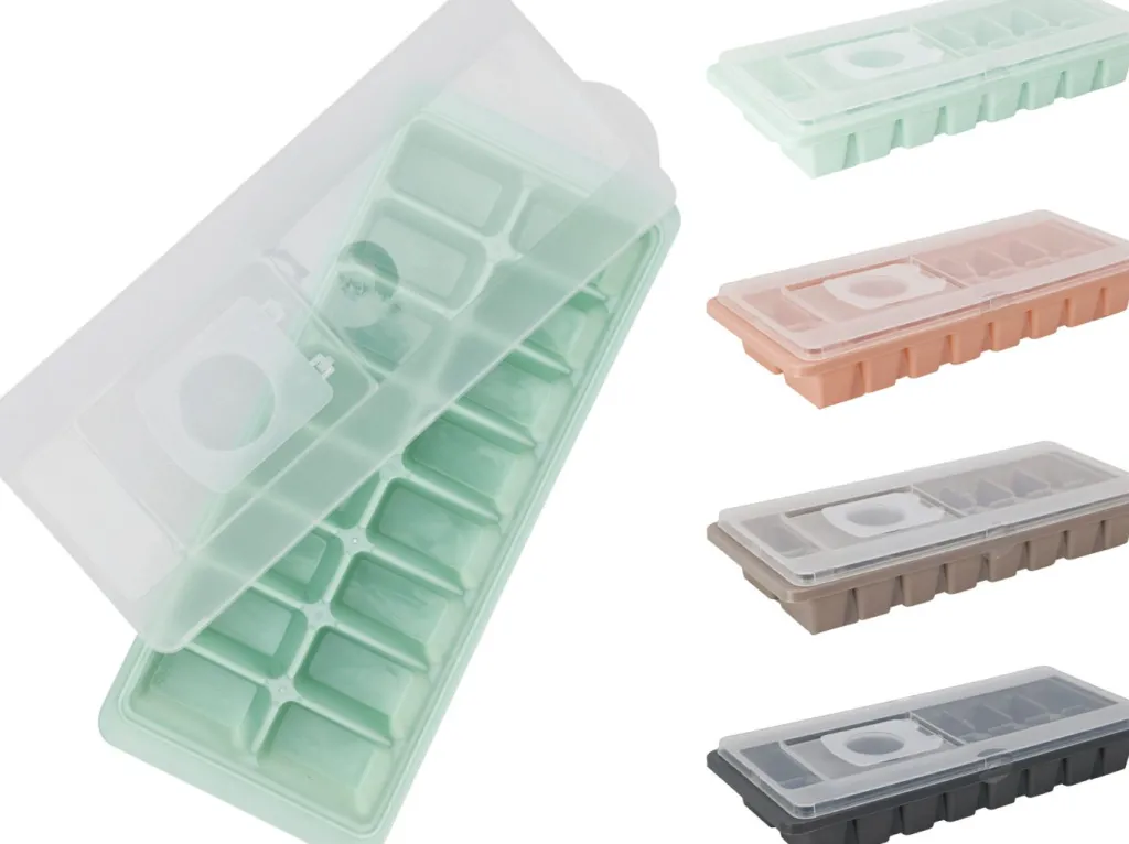 Bac à glaçons avec couvercle KITCHEN-Koopman Online