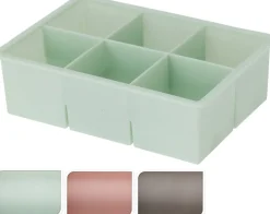 Bac à glaçons pour 6 glaçons KITCHEN-Koopman