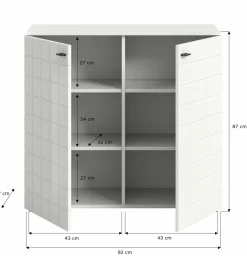 Bahut ALETA-Xonox Clearance