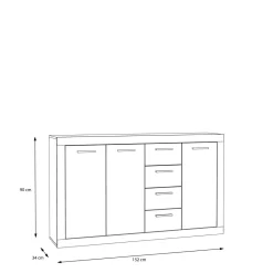 Bahut BACCIO-Forte Sale