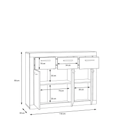 Bahut BACCIO-Forte Sale
