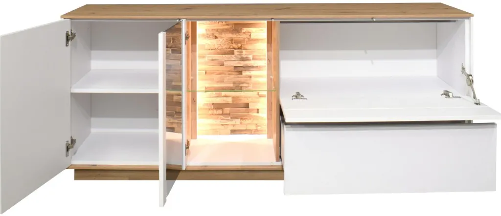 Bahut bas KINGSTON-Mäusbacher Discount