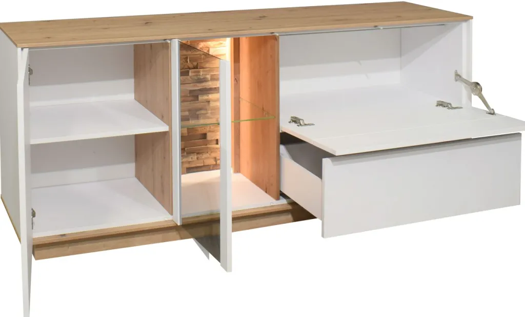 Bahut bas KINGSTON-Mäusbacher Discount