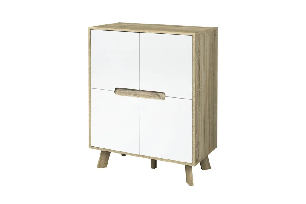 Bahut GEEL-Möbilia Sale