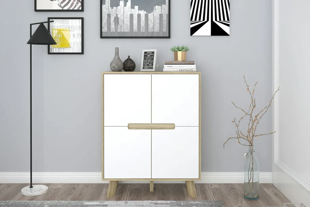 Bahut GEEL-Möbilia Sale