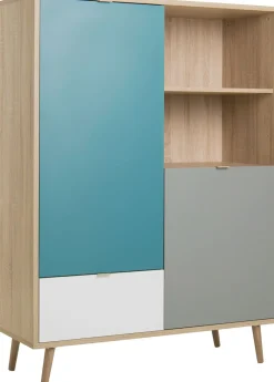 Bahut haut CUBA 53-Finori Discount