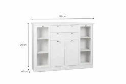 Bahut haut LANDWOOD 53-Finori Outlet