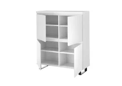 Bahut haut SANTOS-MCA Furniture Clearance