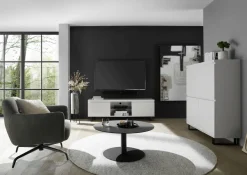 Bahut haut SANTOS-MCA Furniture Clearance