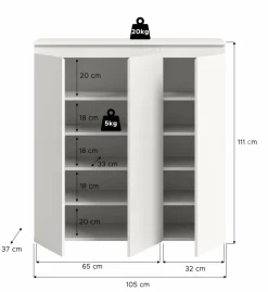 Bahut haut SCARPA-Xonox New