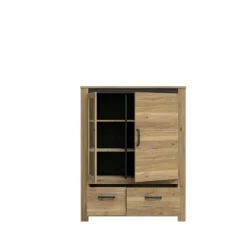 Bahut haut vitrine KALLASTE