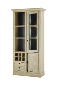 Bahut haut vitrine CORNWALL 24-IMV Online