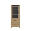 Bahut haut vitrine KALLASTE-Forte Clearance