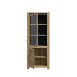 Bahut haut vitrine KALLASTE-Forte Clearance