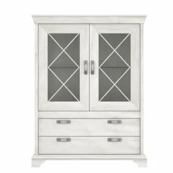 Bahut haut vitrine KASHMIR