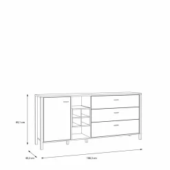 Bahut HIGH ROCK-Forte Best