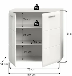 Bahut ICE-Xonox Discount