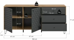 Bahut PRISMA-Xonox Clearance