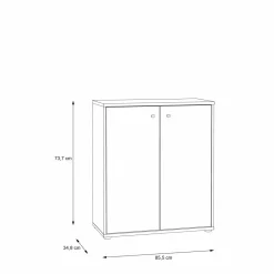 Bahut TEMPRA 2-Forte Hot