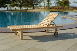 Bain de soleil COURCELLES-Möbilia New