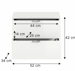 Banc à chaussures BODITE-Xonox New