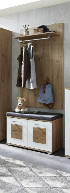 Banc à chaussures FUN