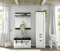 Banc à chaussures SHERWOOD