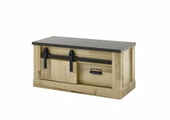 Banc à chaussures SHERWOOD