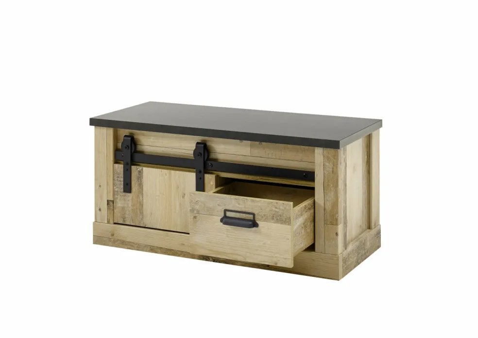 Banc à chaussures SHERWOOD