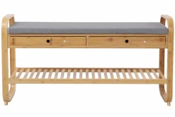 Banc à chaussures SINT-TRUIDEN-Möbilia Discount