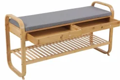 Banc à chaussures SINT-TRUIDEN-Möbilia Discount