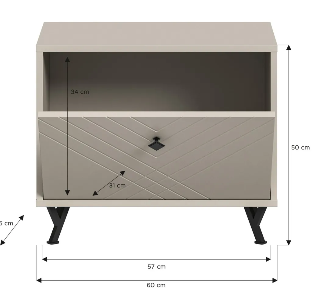 Banc à chaussures TAPI-Xonox Outlet